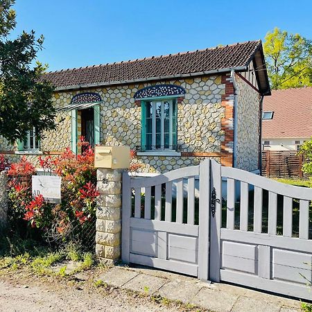 Chez Arthur La Ferté-Saint-Aubin Εξωτερικό φωτογραφία