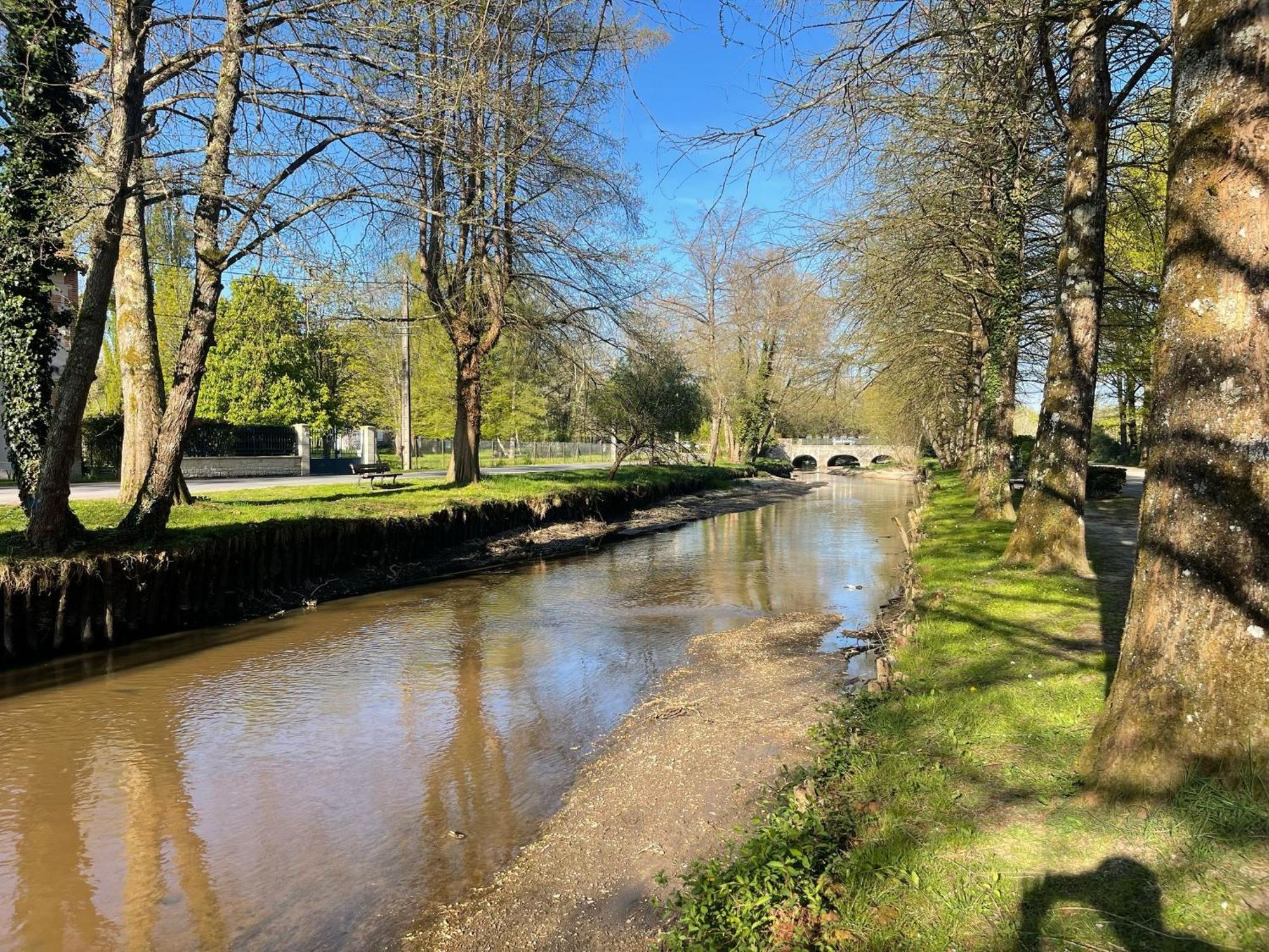 Chez Arthur La Ferté-Saint-Aubin Εξωτερικό φωτογραφία